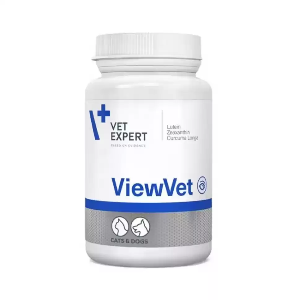 Vetexpert ViewVet Twist Off, 45 capsule