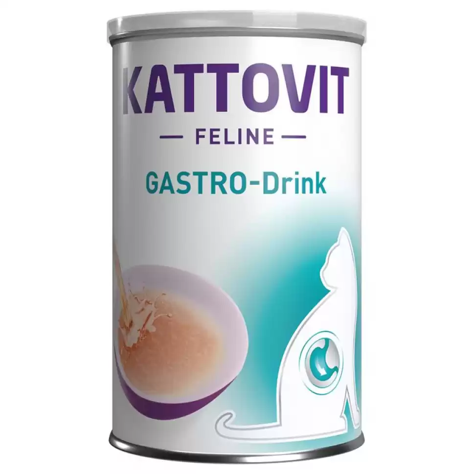 Kattovit Gastro Drink 135ml