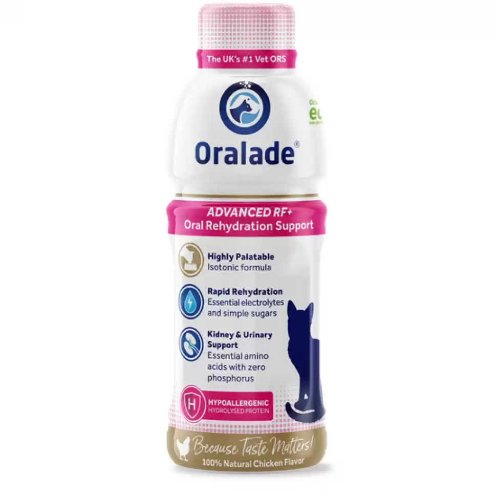 Oralade Advanced RF+ Kidney & Urinary Support 330 ml