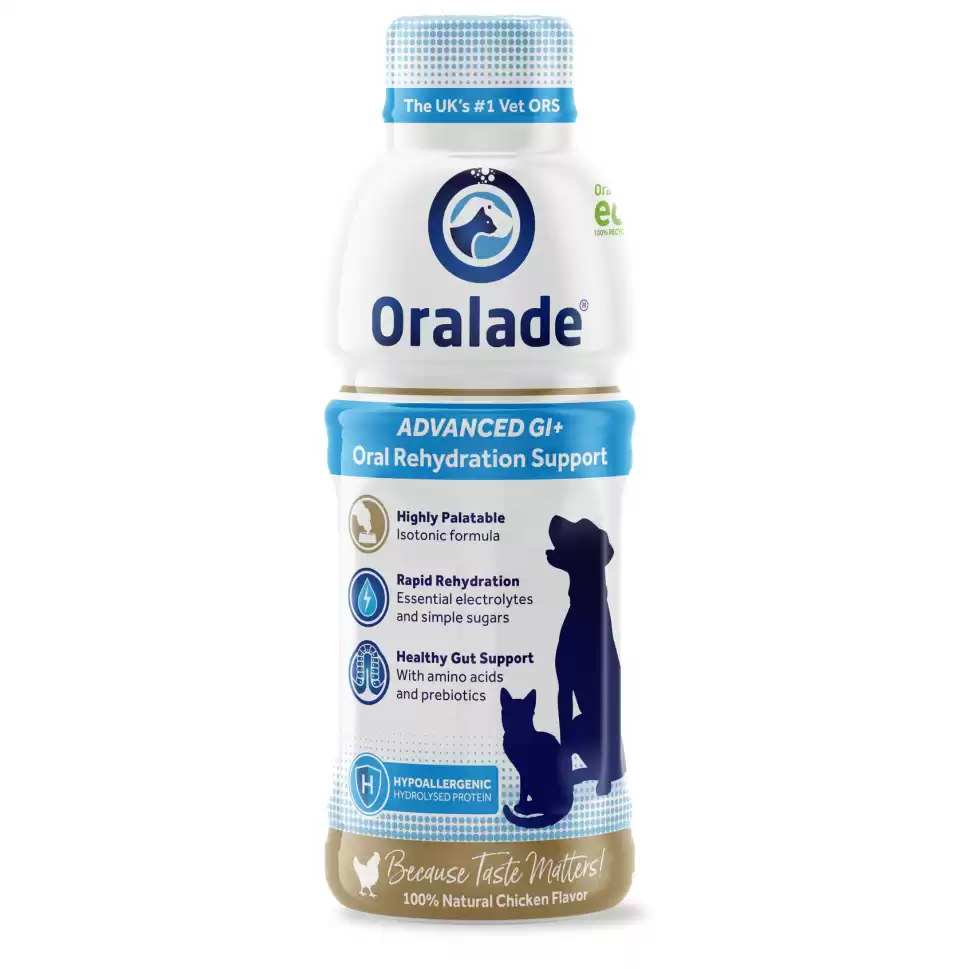 Oralade Advanced GI Support 500 ml