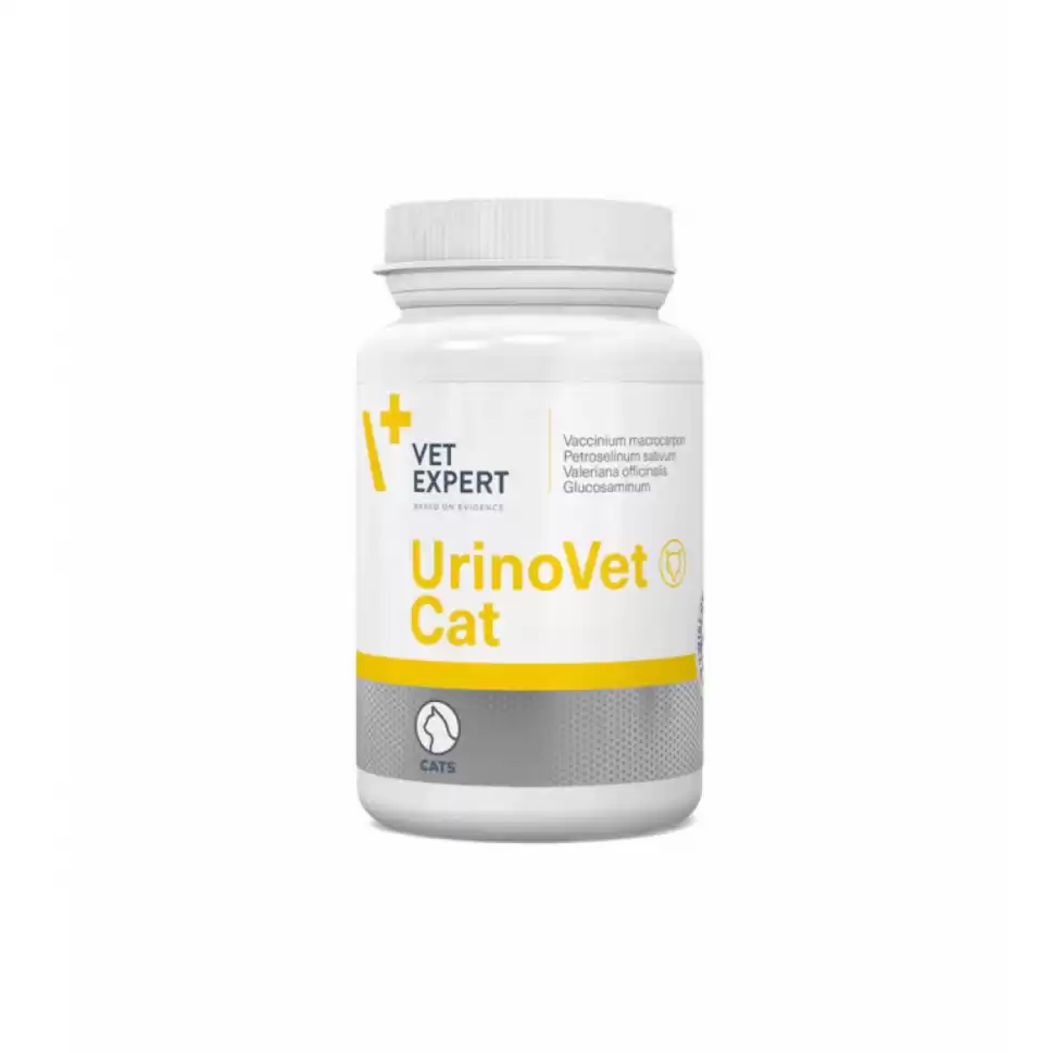 Vetexpert Urinovet CAT Twist Off- 45 caps